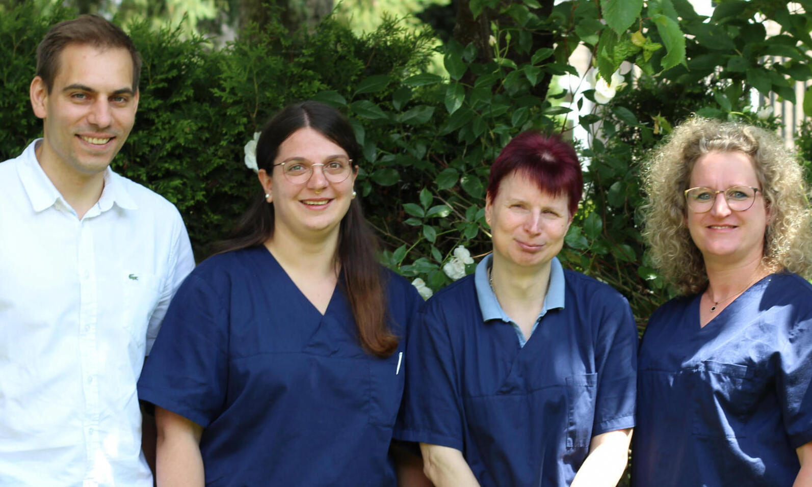 Meet the Team!
